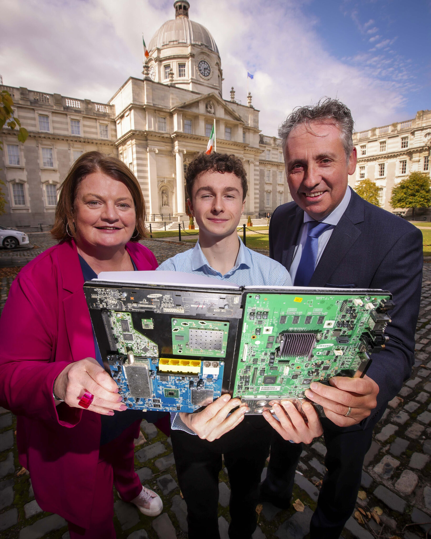 Limerick's Young Scientist winner to fly the flag in Poland