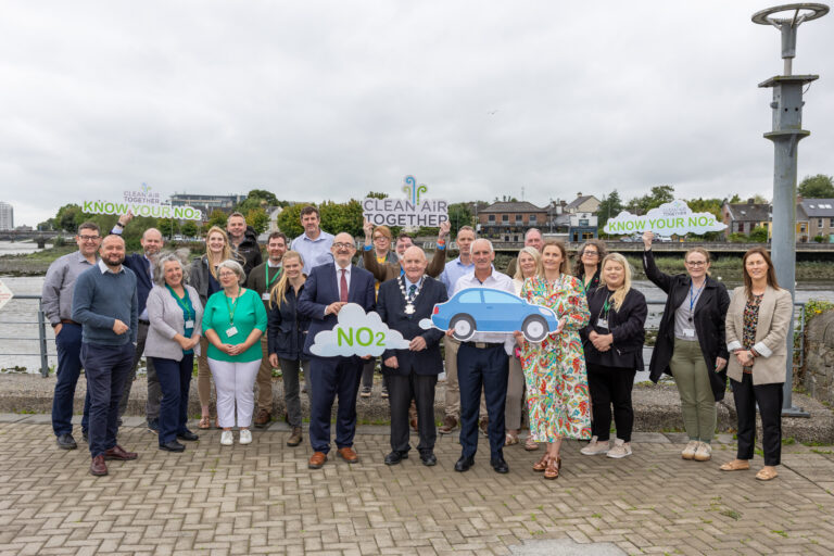 Limerick’s Citizen Scientists sought for EPA survey