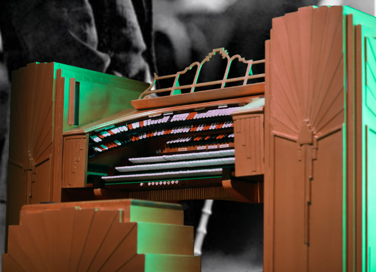 A Celebration of Irish Trad and an iconic theatre for Culture Night at UCH