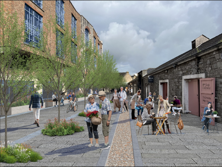 Fresh ideas sought to breathe new life into Limerick City’s Market Quarter