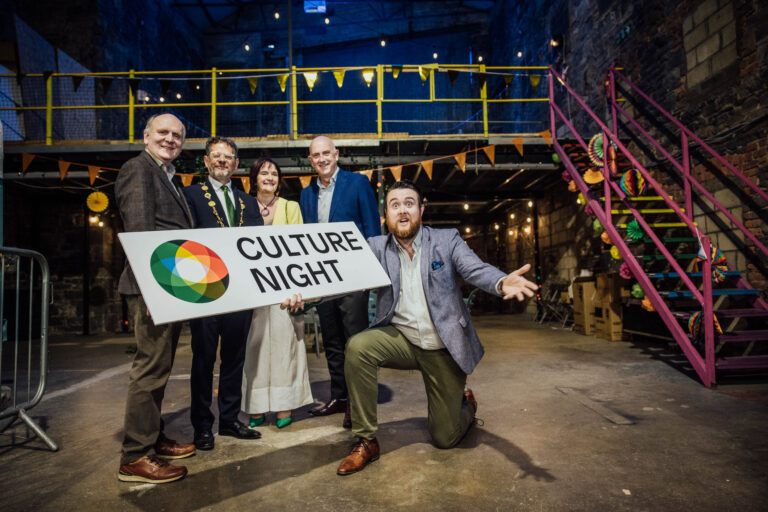 Over 70 events to take place in Limerick as part of Culture Night celebrations