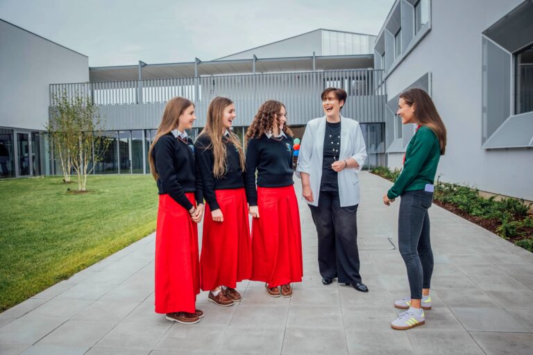 New Gaelcholáiste Luimnigh school officially opened by Education Minister