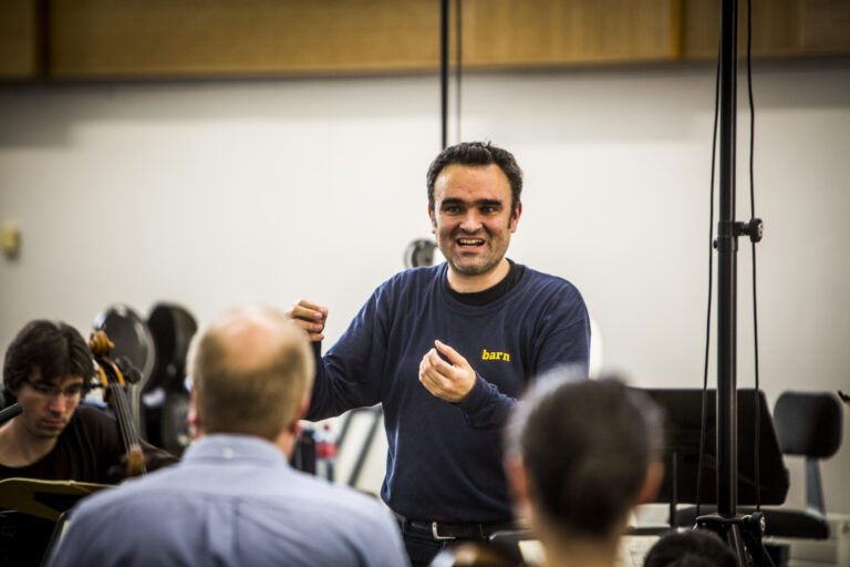 Romance with Schumann and Irish Chamber Orchestra