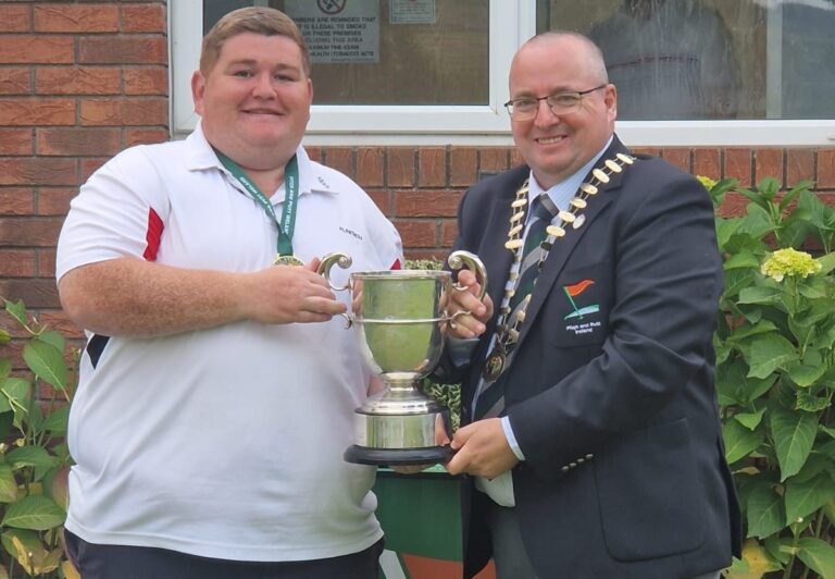Earls selected for Ireland Pitch and Putt team