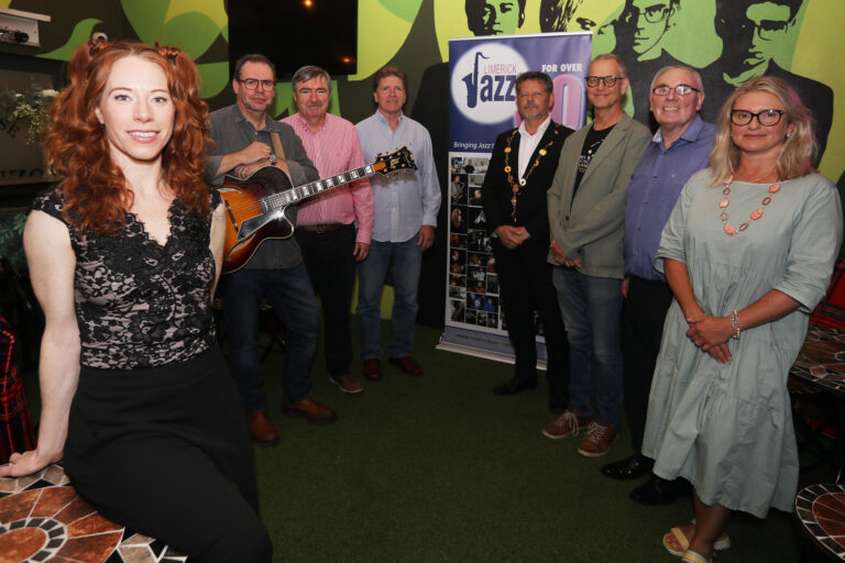 Limerick Jazz Festival will welcome young jazz musicians from around the globe
