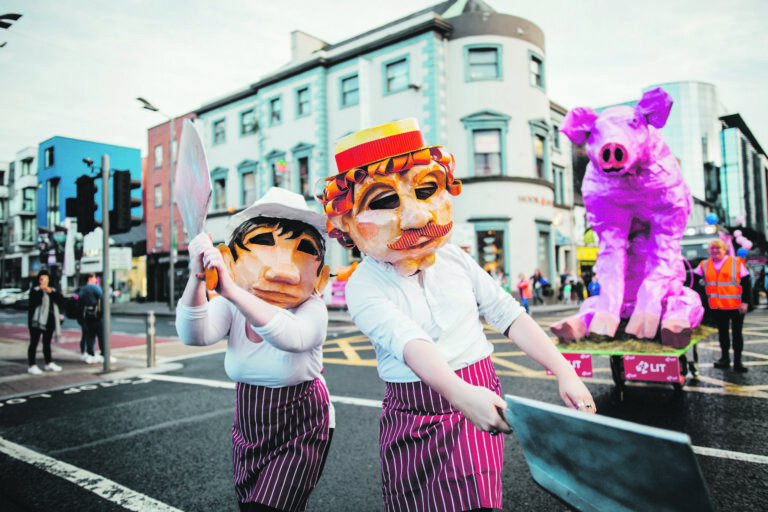 Popular Limerick Pigtown Festival gets the chop