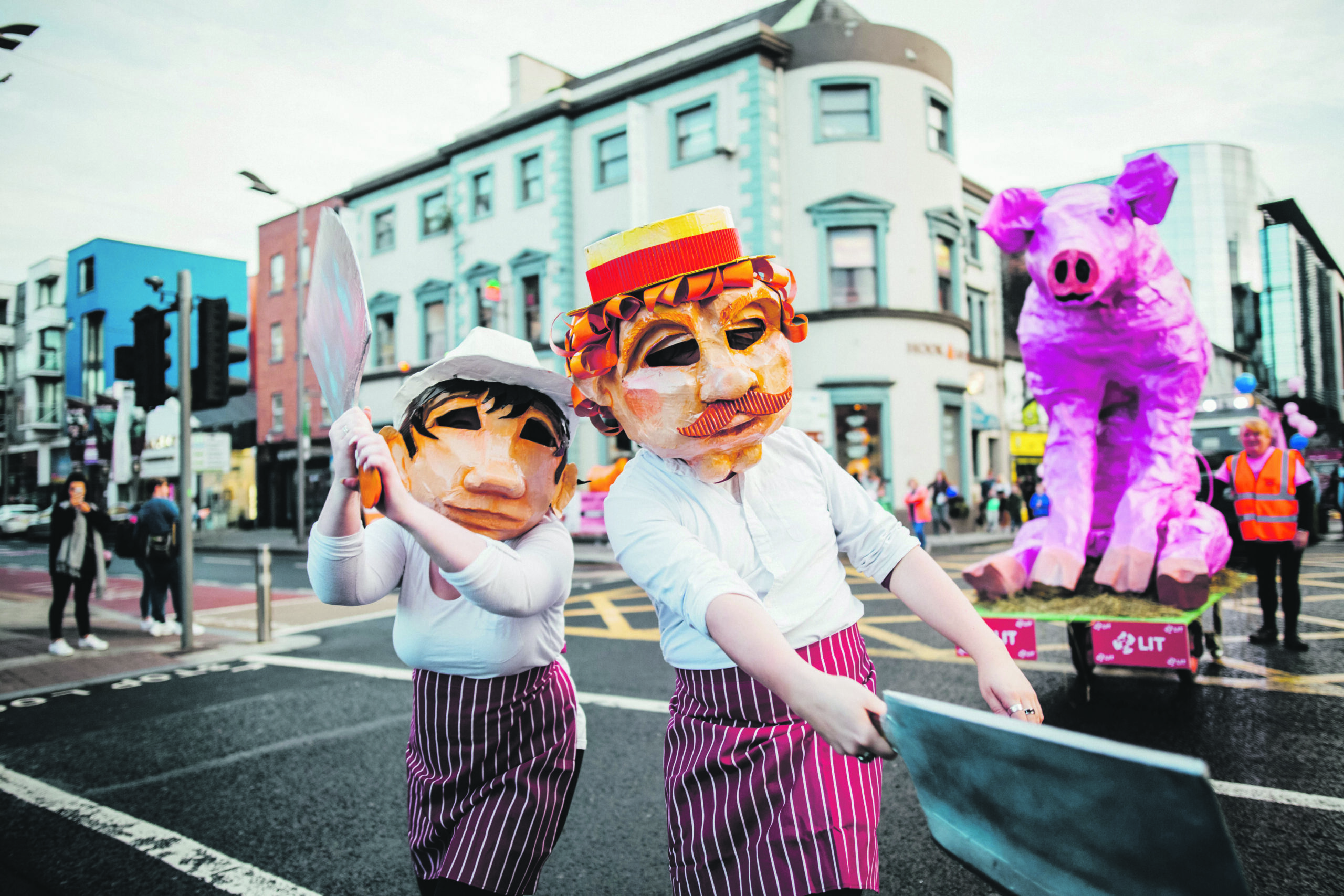Popular Limerick Pigtown Festival gets the chop