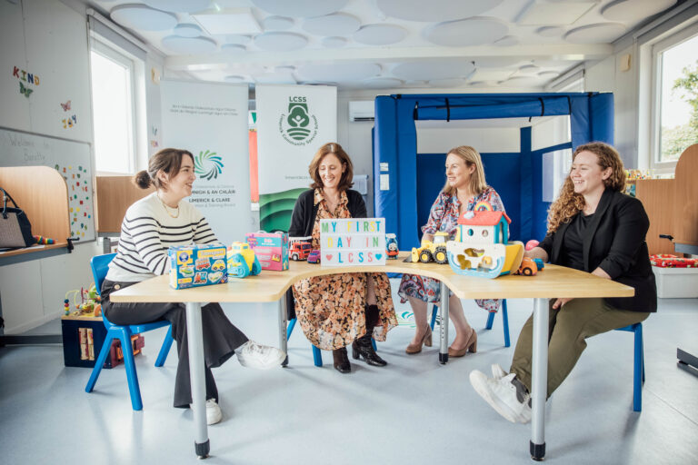Limerick Community Special School opens in Mungret