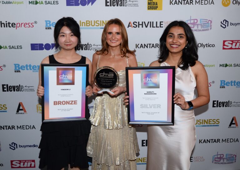 Trio of Limerick biz wizzes sweep Digital Media Awards