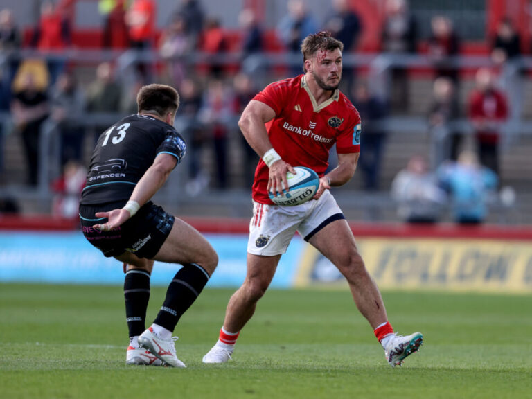 New signings to start for Munster