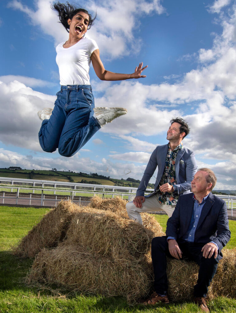 Harvest Racing Festival at Listowel