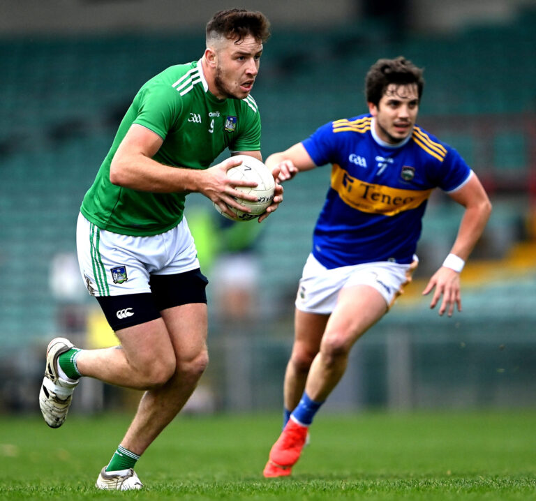 Tasty quarter-finals in Limerick SFC