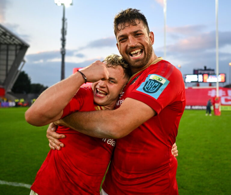 Munster seek URC points in Italy
