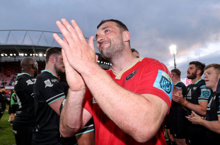 New season and new captain for Munster
