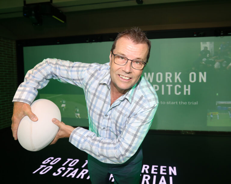 The “Ledge” in the Legend Gallery