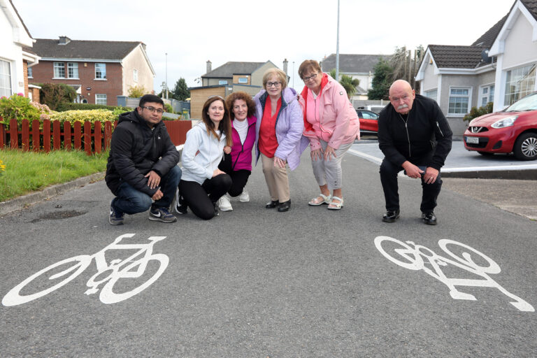 Russell Court residents say scooter path markings ‘jumped the gun’