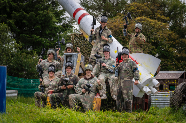 Discover adventure and thrills at Basecamp Adventure Park