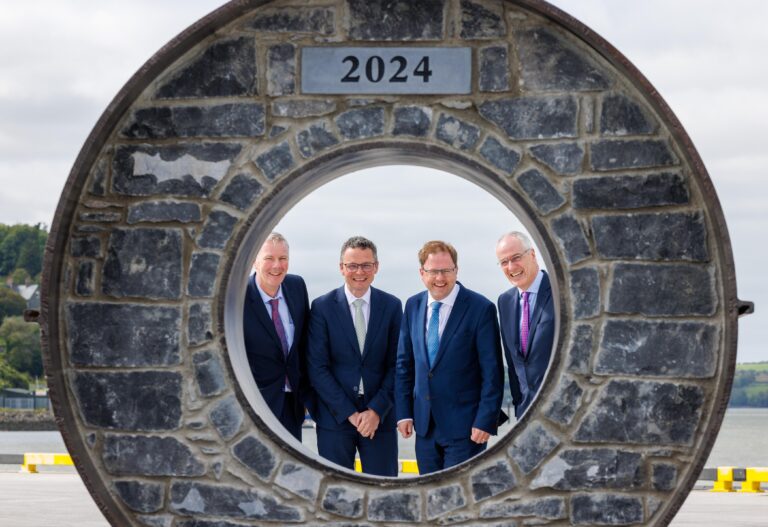 Shannon Foynes Port Company announce €32million infrastructure investment