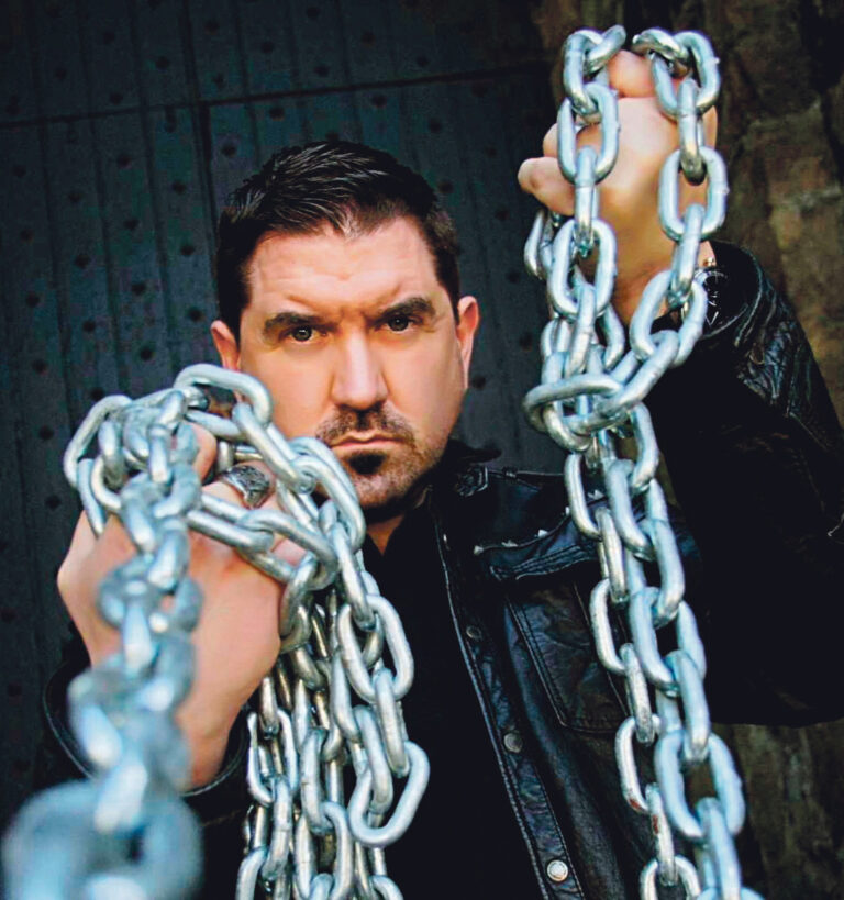Limerick magician promises epic and emotional homecoming show