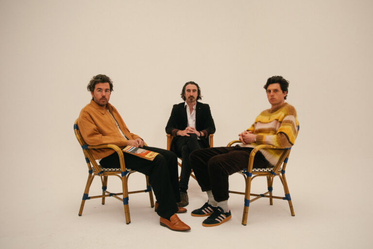 All ages show for The Coronas