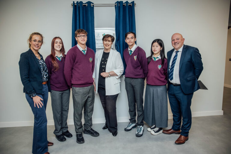 Celebrations as Thomond College marks extension opening