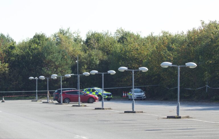 Gardaí investigating after body found on the grounds of UHL