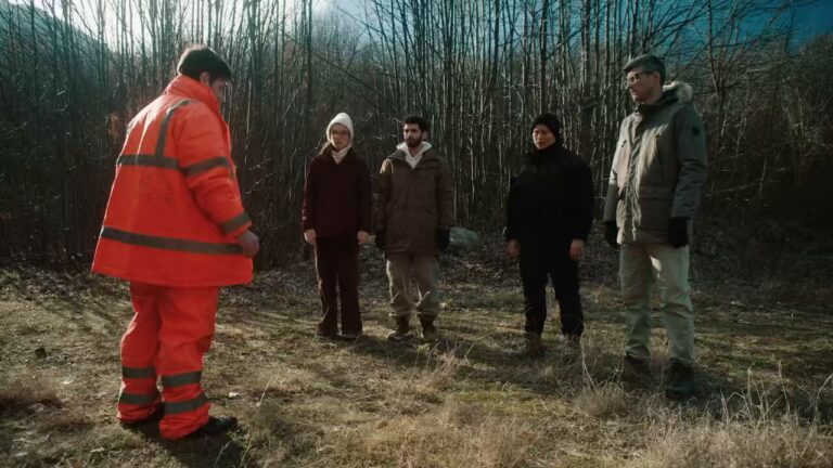 Film Column – Hell Hole