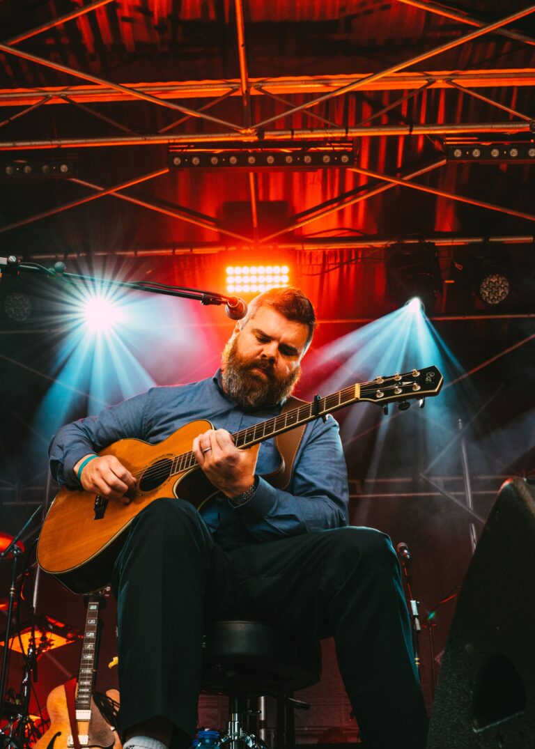 Paul Dunworth performs new EP this weekend