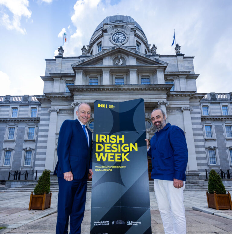 Crafty goings on in Limerick for Irish Design Week
