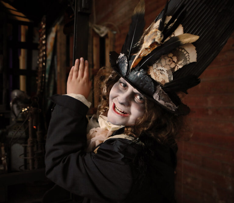 ‘Fangtastic’ entertainment across Limerick this Halloween