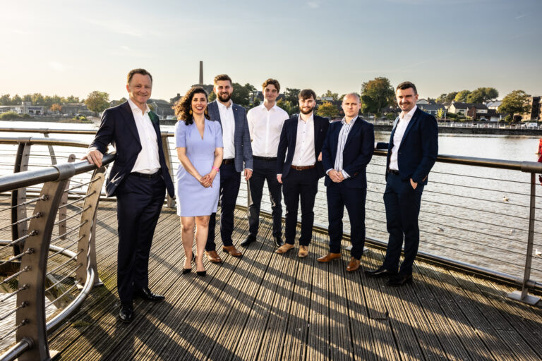 Construction company’s new Limerick office laying building blocks for success