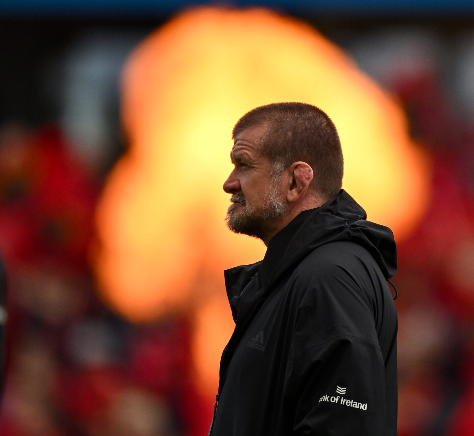 Shock departure of Rowntree