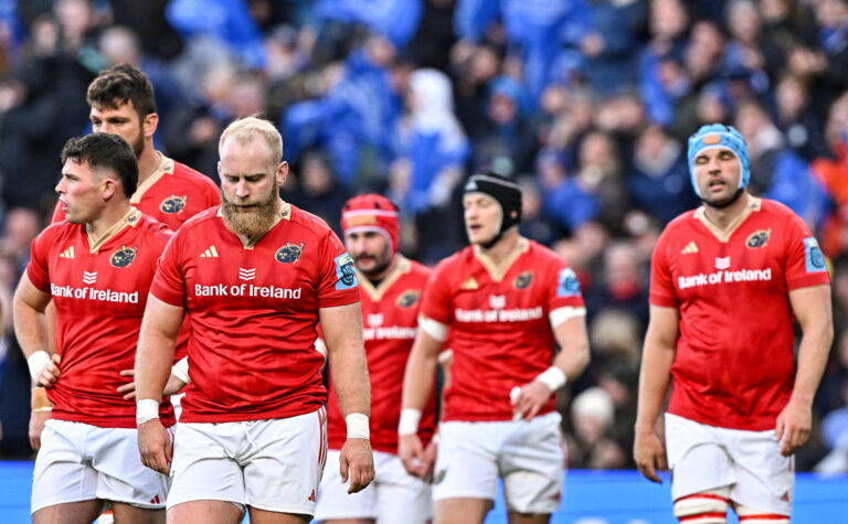 Rowntree gives his assessment of Munster’s Croke Park defeat