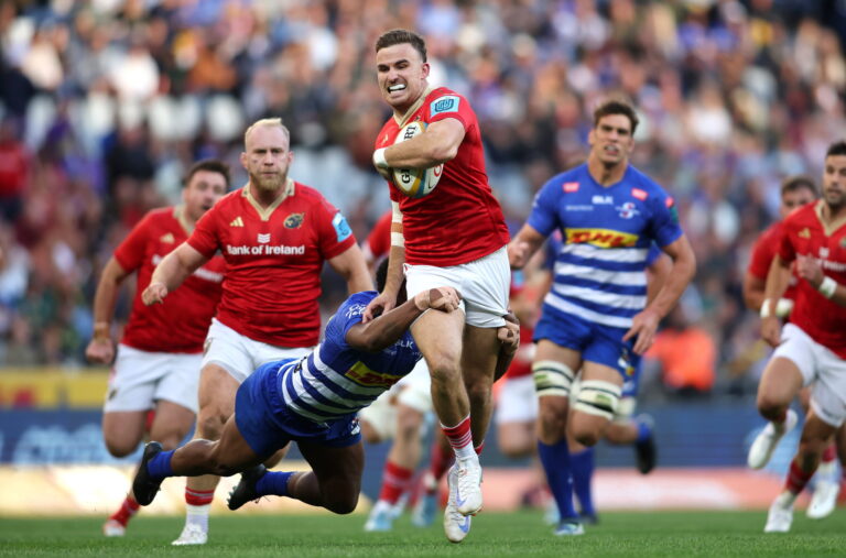 Unexpected loss for Munster in South Africa