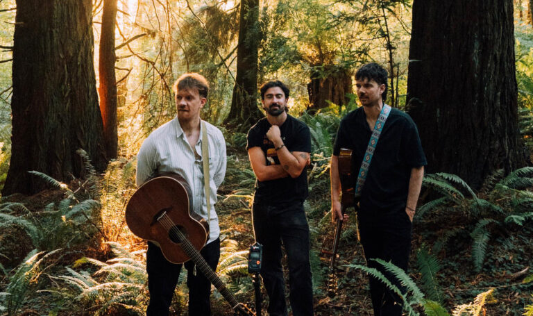 Amble to the Castle – “one of the best young bands in the country”