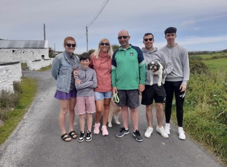 Running for Milford to honour mother’s memory