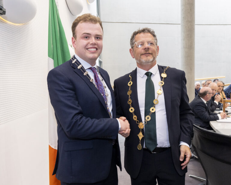 Mayor publishes masterplan setting out best path for Limerick’s future