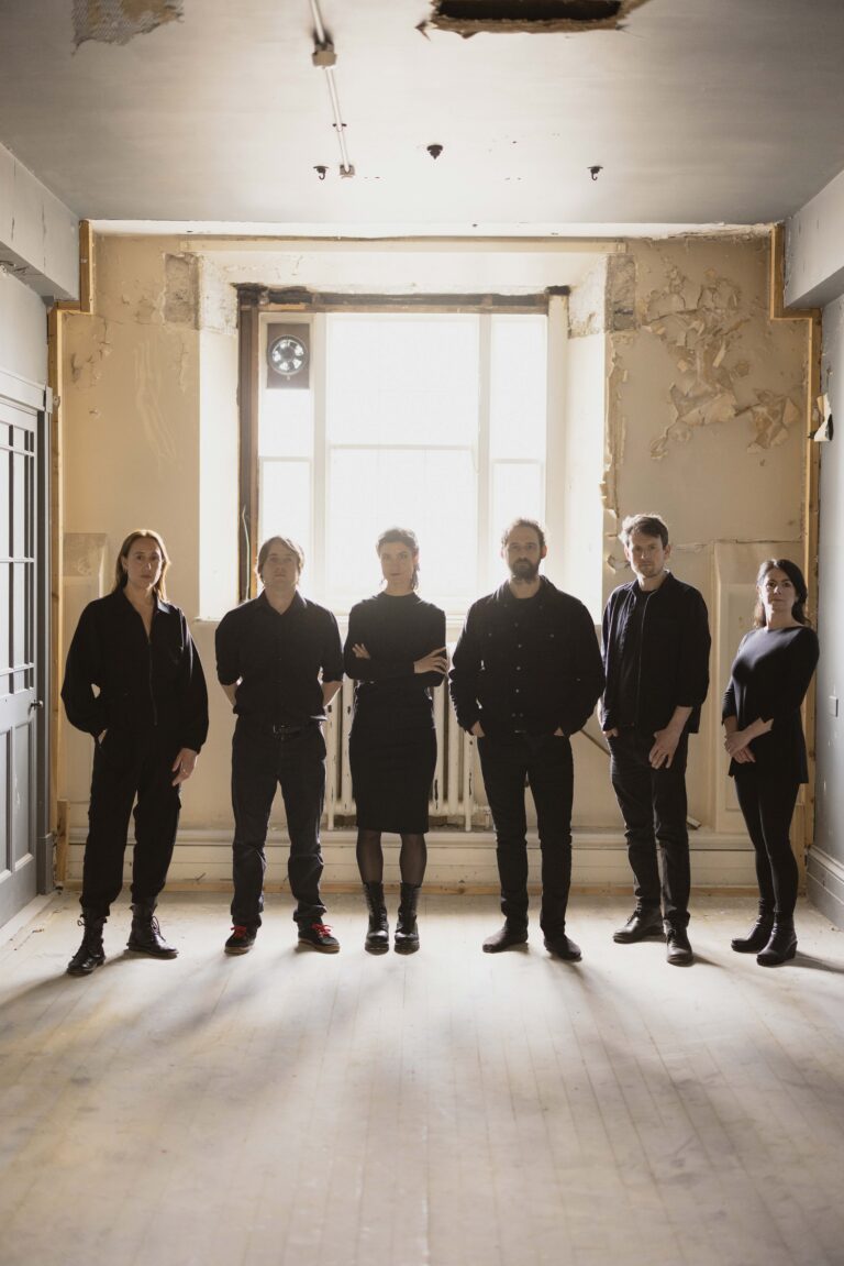 Crash Ensemble bring the Philip Glass masterpiece Glassworks to Lime Tree Theatre