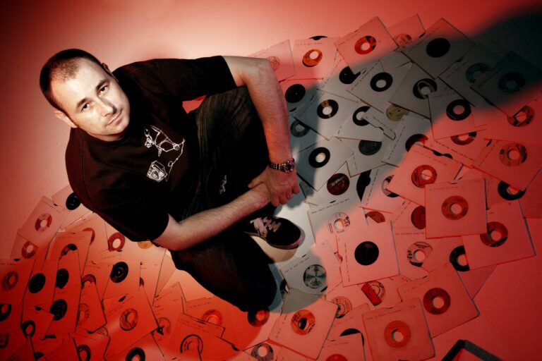 Record Room set for Portishead’s Andy Smith