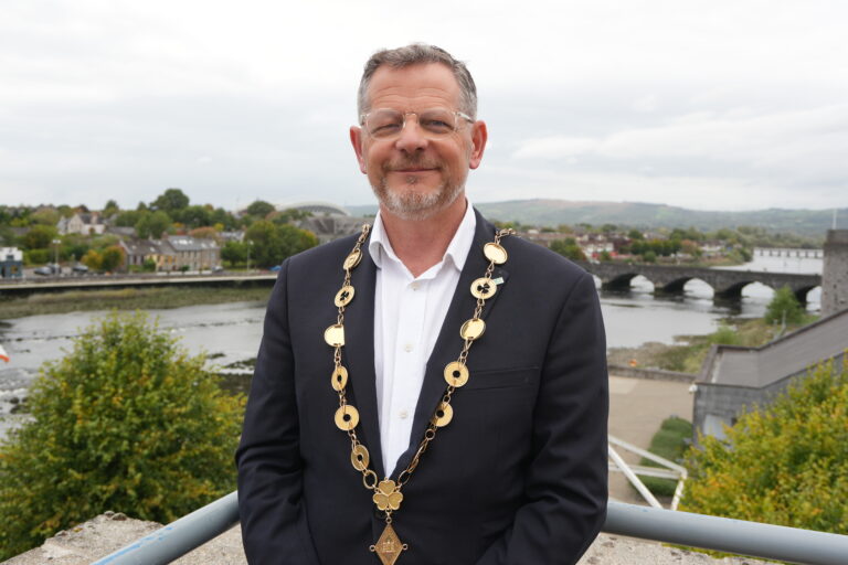 Mayor offers up multi-billion wishlist for Limerick