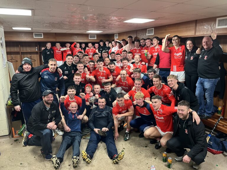 Hurling famine ends for Doon