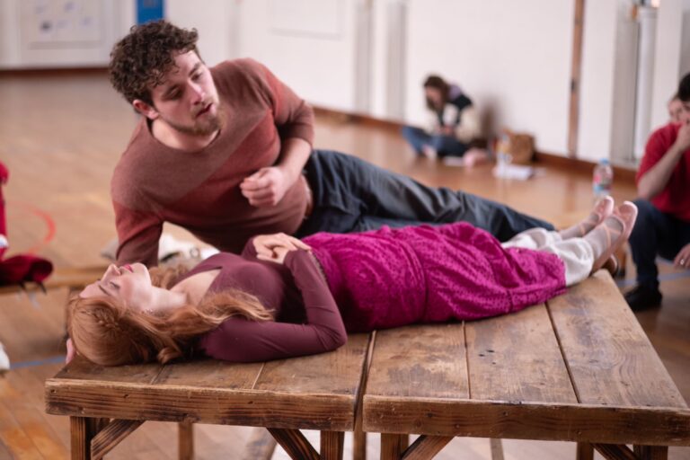 Shakespeare in Love in Shannon