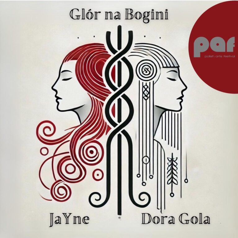 Dora Gola & JaYne: an exploration of ancient feminine wisdom