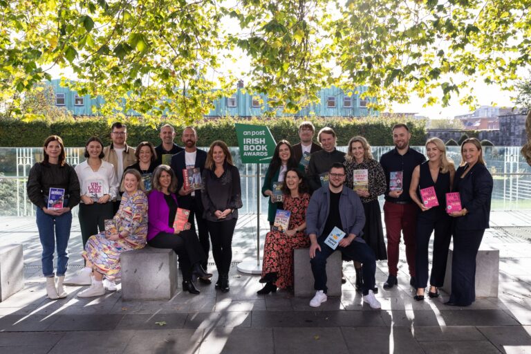 Eight Limerick authors nominated for book awards
