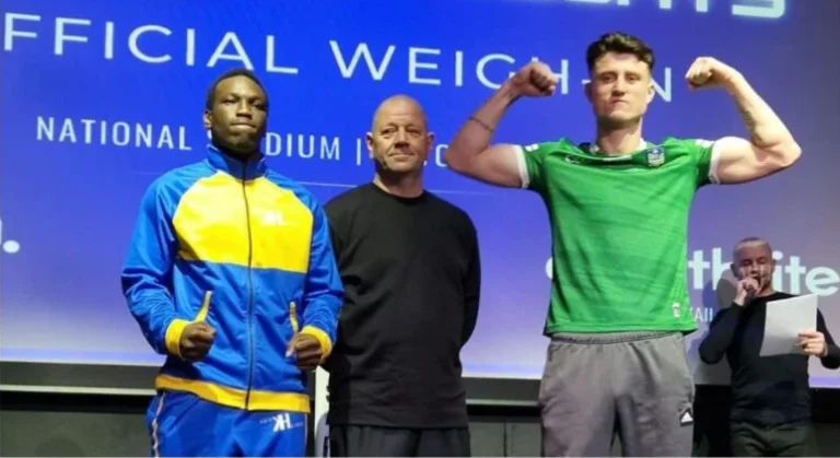 Impressive win for ‘Hard Hitter’ Harty