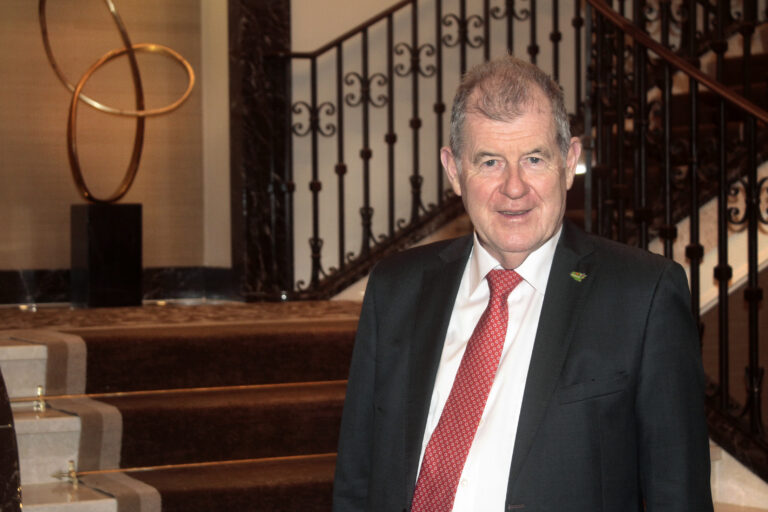 Adare Manor owner pays tribute to staff in bumper awards haul