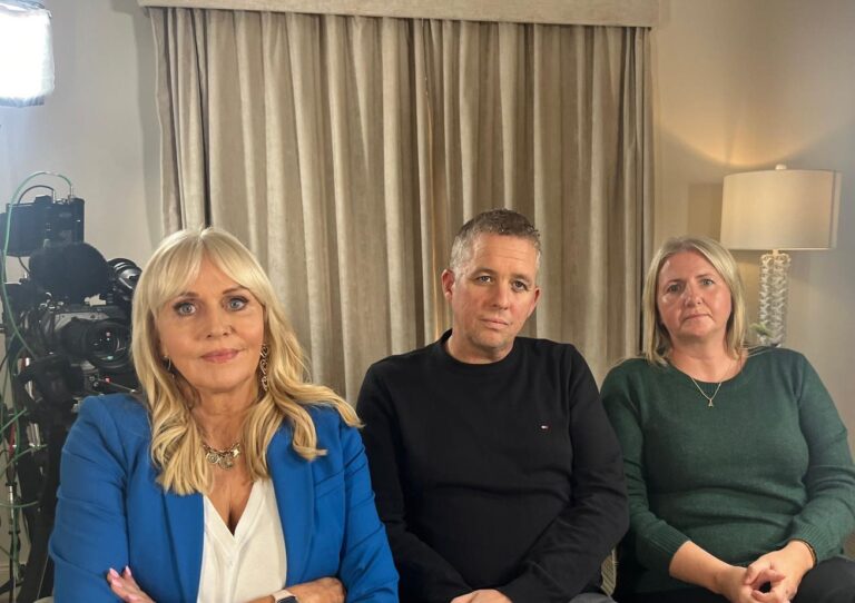 ‘If Aoife was in a different hospital, she would have survived that night’ say Johnston family