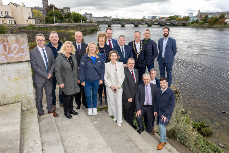 Contract signed for King’s Island Flood Relief Scheme