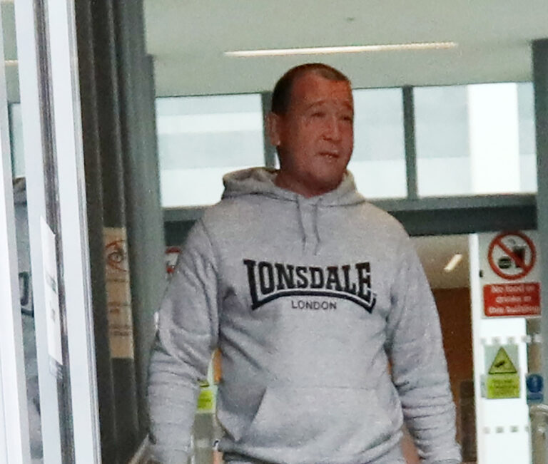 Man on trial on charge of threatening to kill Limerick Garda