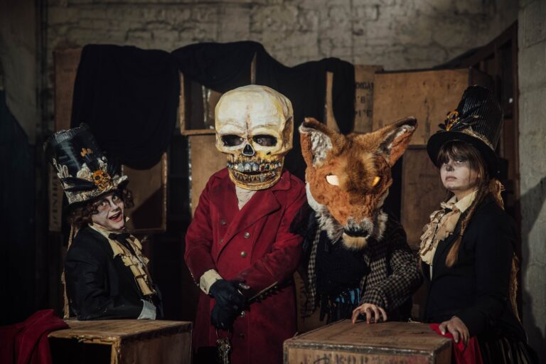 What’s On this Week  – Samhain: Limerick’s Hallowe’en Festival, Mercury Rev, Fire and Shadows Parade, Keith Barry, Andy Smith, Jon Kenny, Muireann Nic  Amhlaoibh Trio